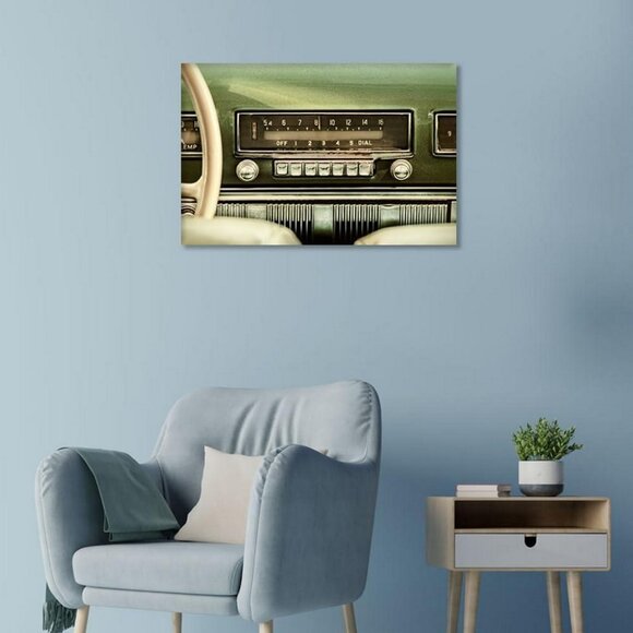 House Decorations Music Wall Pictures for Living Room - Picture 4 of 7